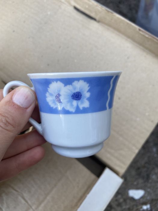 New Coffee Service