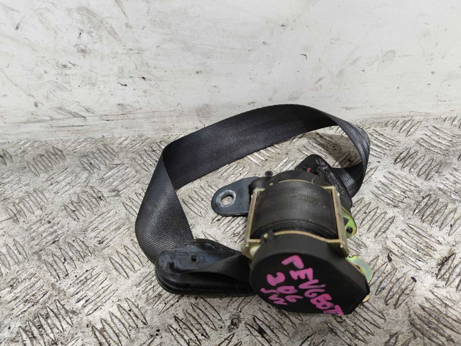 Peugeot 206 206 SW CC Pas Tylny Prawy Prawy Tył