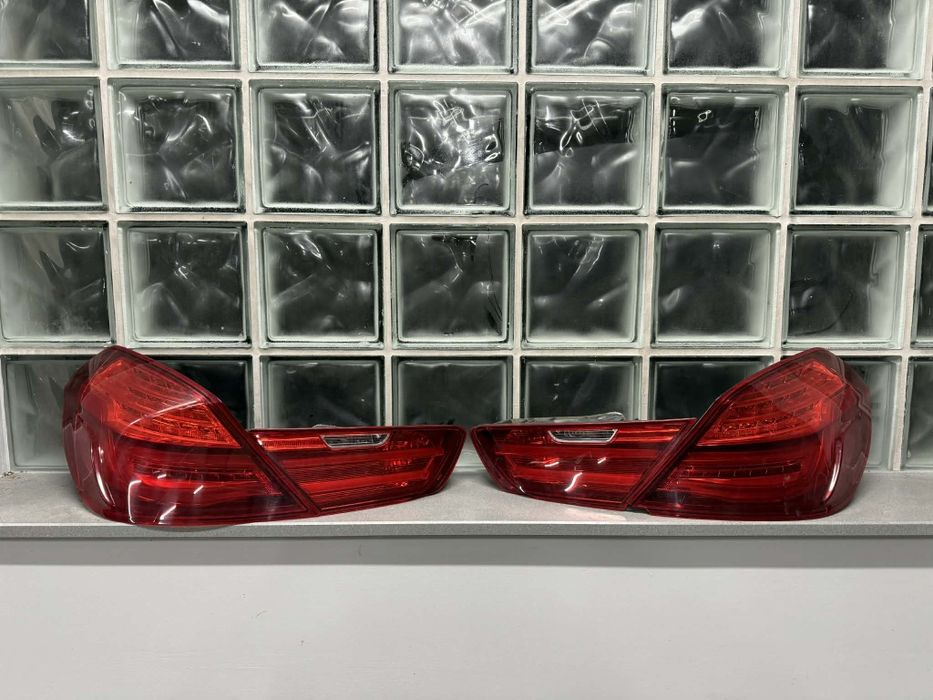 Lampy tylnie bmw m6 f13