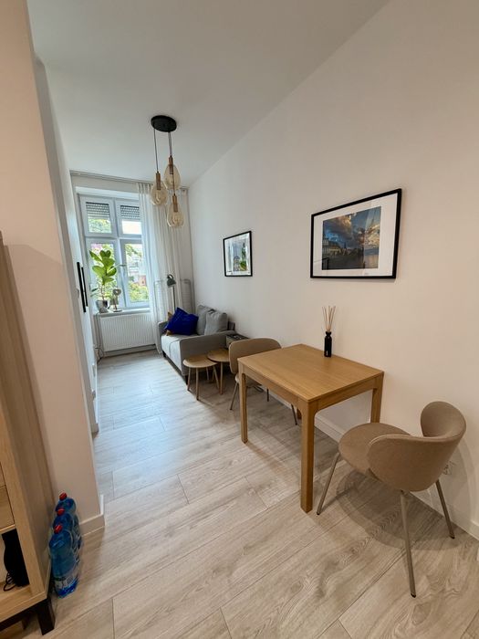 Nowoczesne studio przy Placu Grunwaldzkim – wszystkie opłaty w cenie - Widok 5