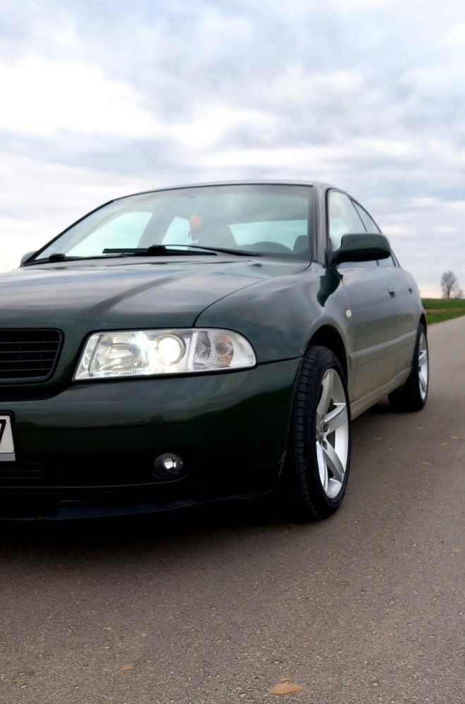 Audi A4 Limousine 1.8