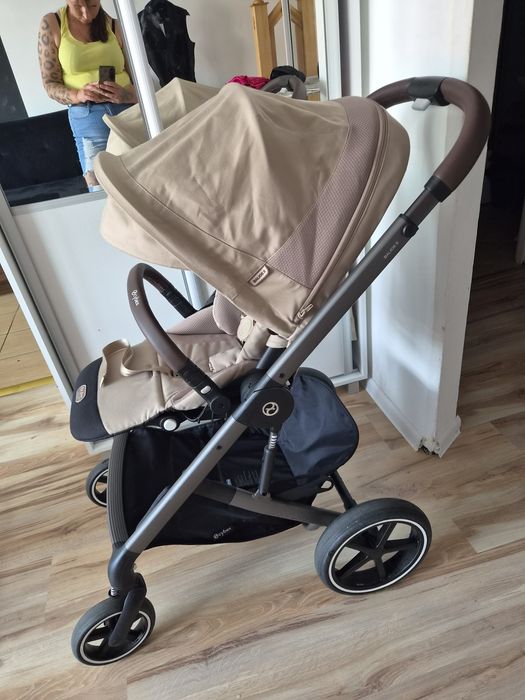 Balios s lux 2025
