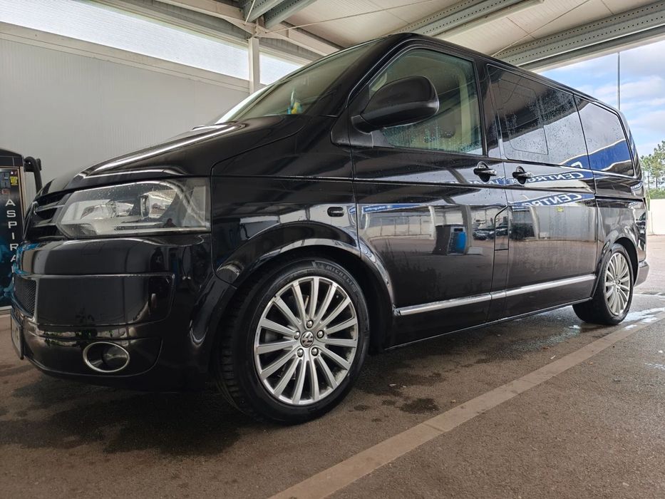 VW Multivan foto 3