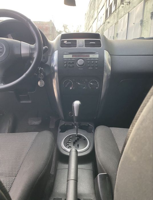 Авто Suzuki sx-4