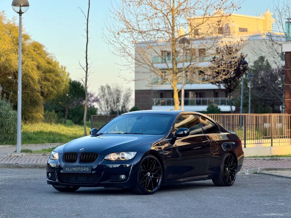 BMW 320 d Coupe