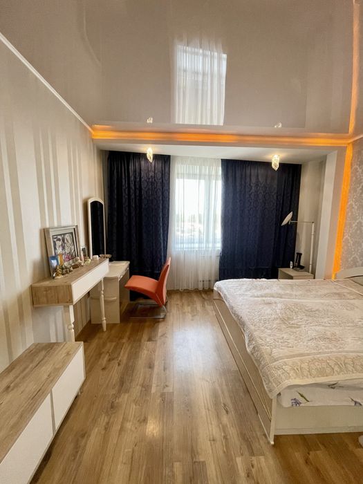 Продаж 3к квартиры 115м2 ЖК Чайка, с. Чайки, вул. Лобановського