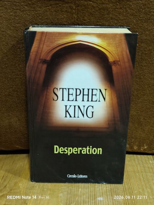 Stephen King Desperation