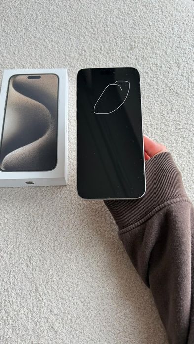 Iphone 15 Pro Max 256GB BDB Stan