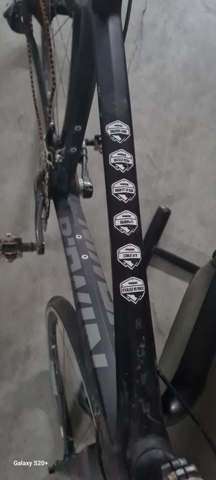 Bicicleta B'Twin Mach 720 CF,