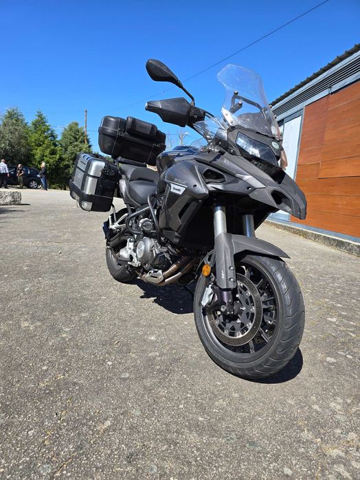 Beneli TRK 502 -2019