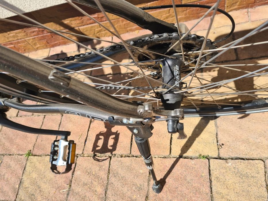 Rower Cube Curve Terra Line