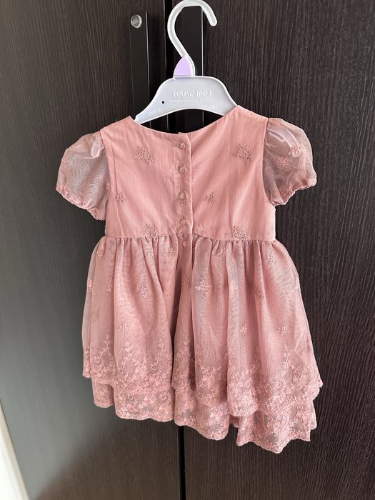 Sukienka Smyk nowa rozmiar 80