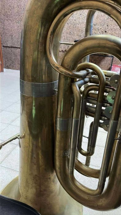 Tuba de concerto Roland Meinl