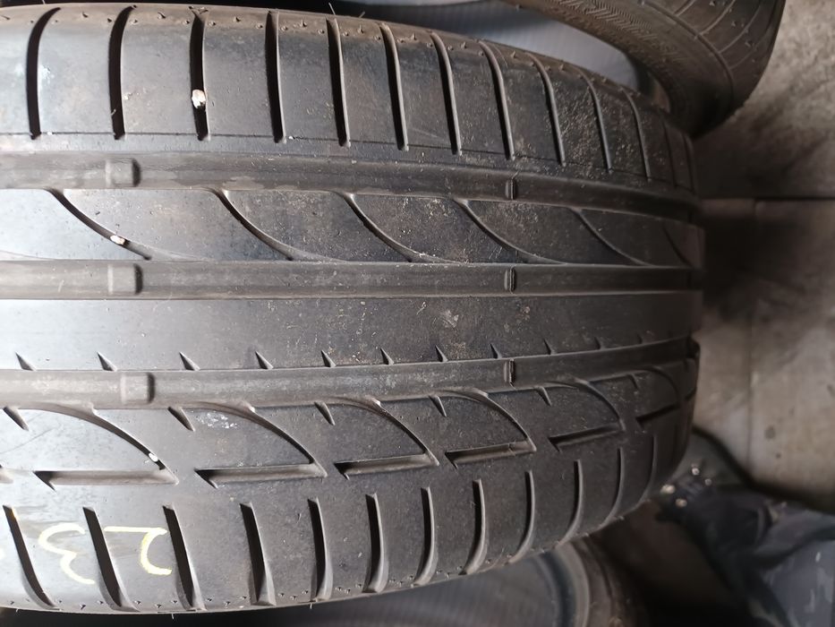 Opony 285/45 R20 Michelin