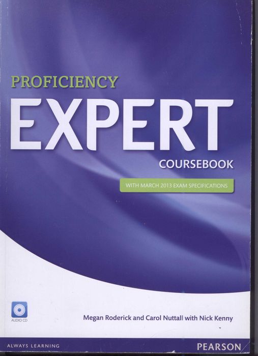 Podręcznik Proficiency Export Course Book