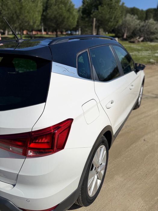 Seat Arona,2018,  Excelente estado