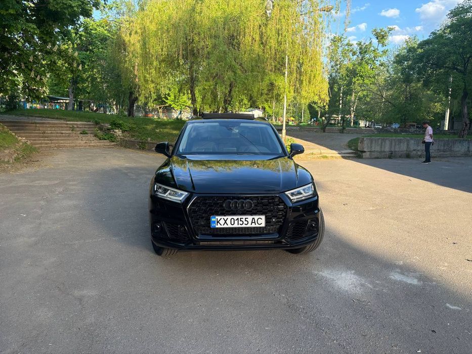 Продам автомобиль Audi q5