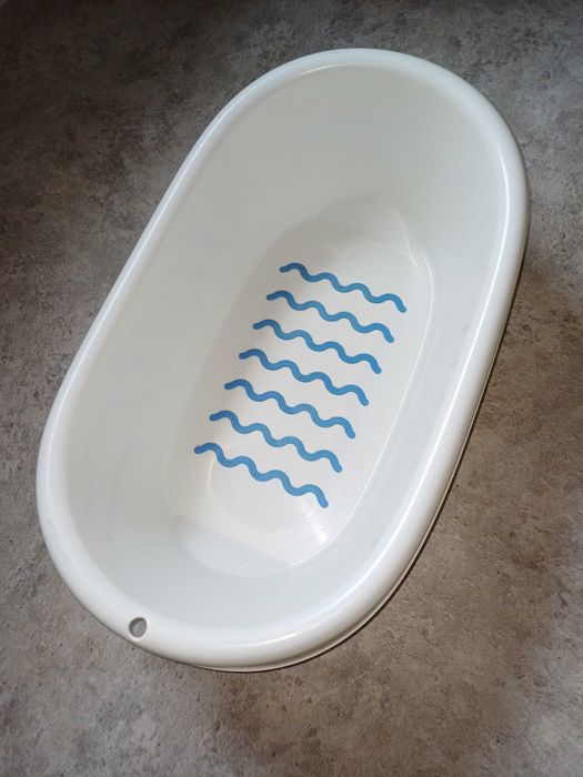 Banheira de bebé IKEA LÄTTSAM