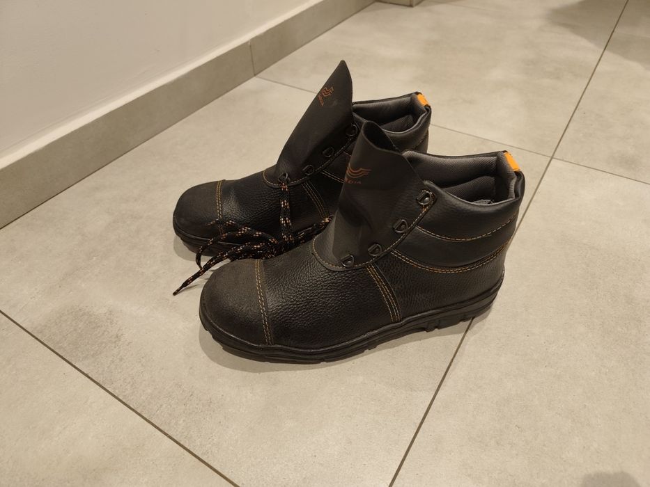 Buty robocze ochronne 42