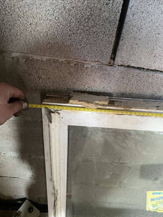 Вікно пластикове В84/Ш57