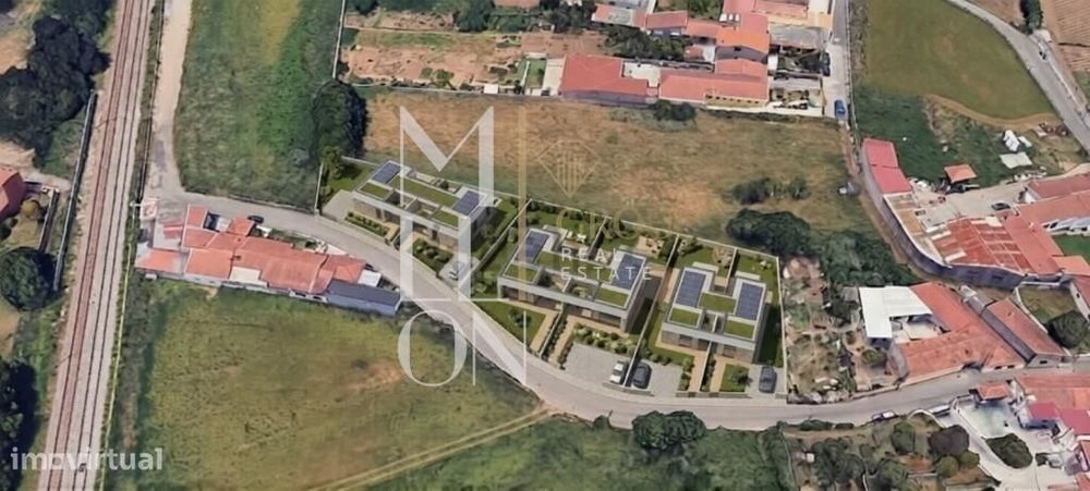 Terreno Premium para 6 Moradias em Espinho