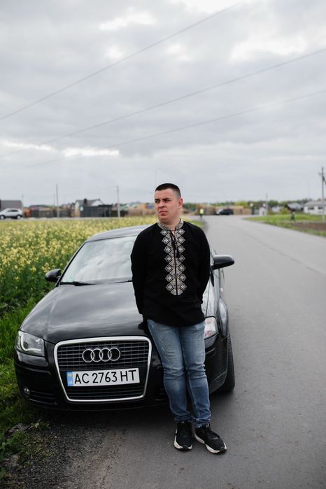 Audi A3 2006 року, 1.6 бензин, механіка