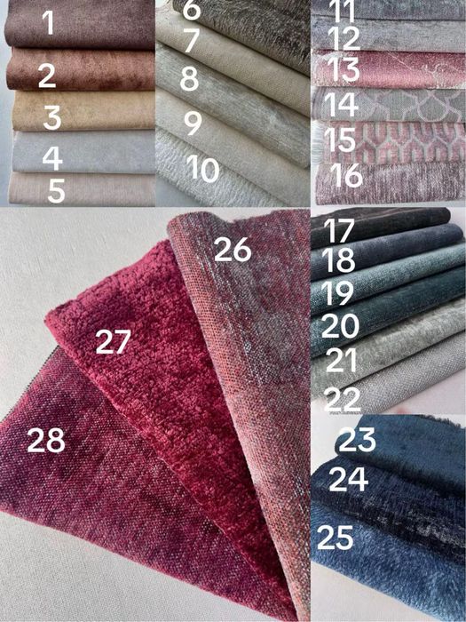 Трикутна спинка на ліжко подушка захист чохол для ліжка підголівʼя