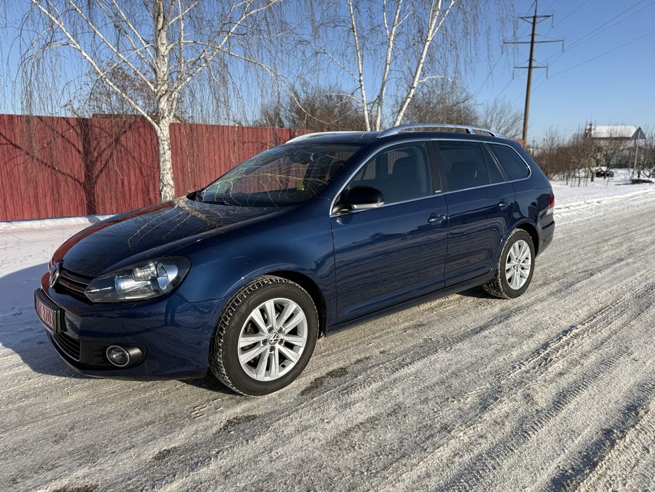 Volkswagen Golf з Німеччини вже Розмитнений