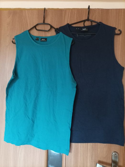 Podkoszulki męskie