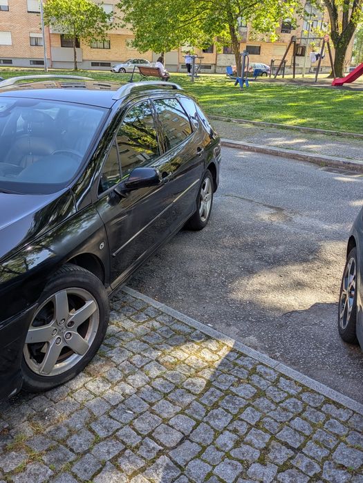 Peugeot 407 SW 2.0 HDi