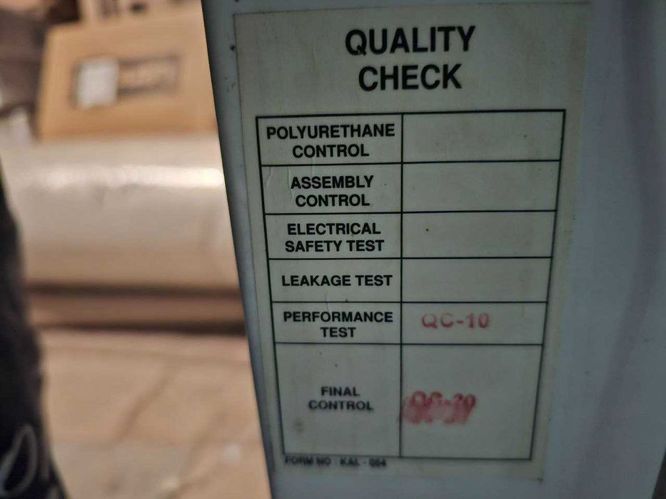 Морозильна Скриня Klimasan D 500 DF б/у робочий стан 489 л.