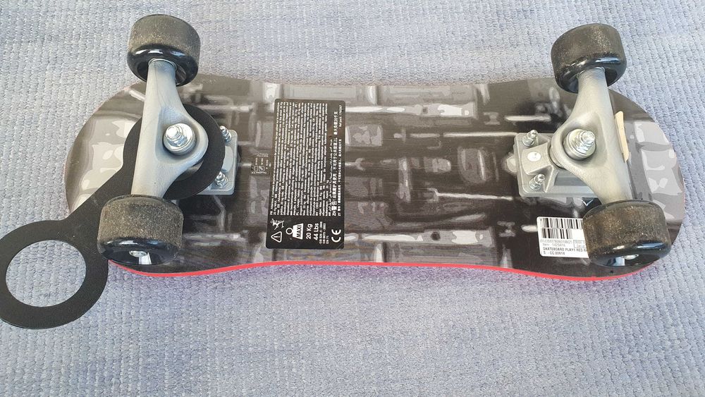 Skate para crianças