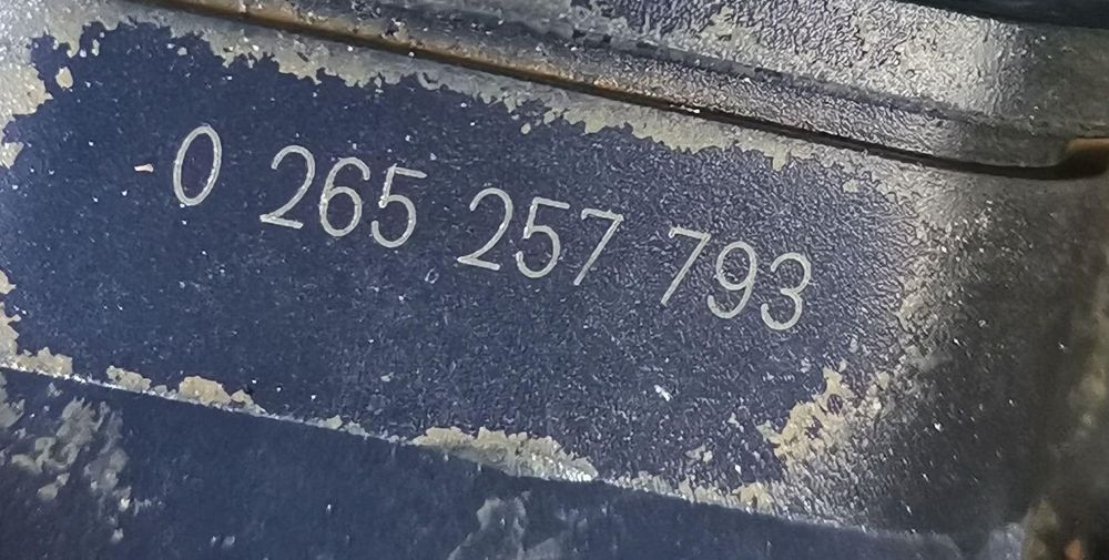 ABS tesla model 3