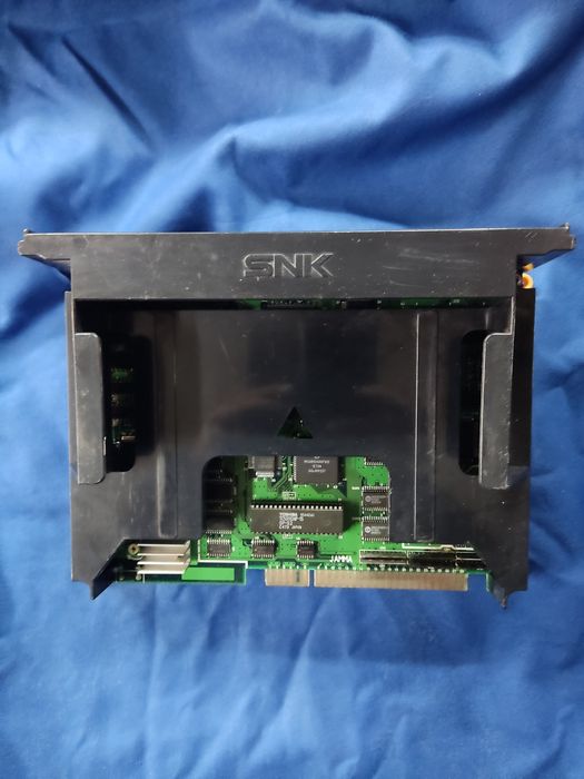 Neo Geo Base MV1A/MV1AX