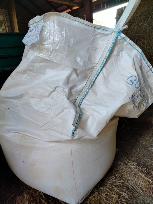 Big Bagi po paszy 1000kg