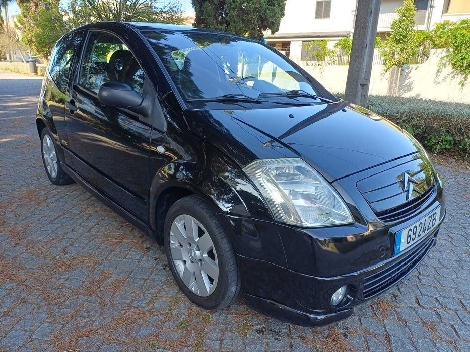 CITROEN C2 1.4 HDI VTR 4 lugares