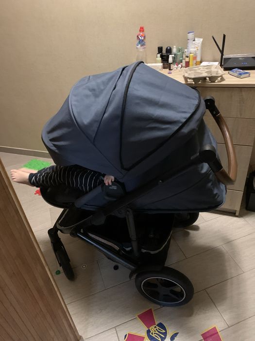 Універсальна коляска 2 в 1 Britax Römer Smile III