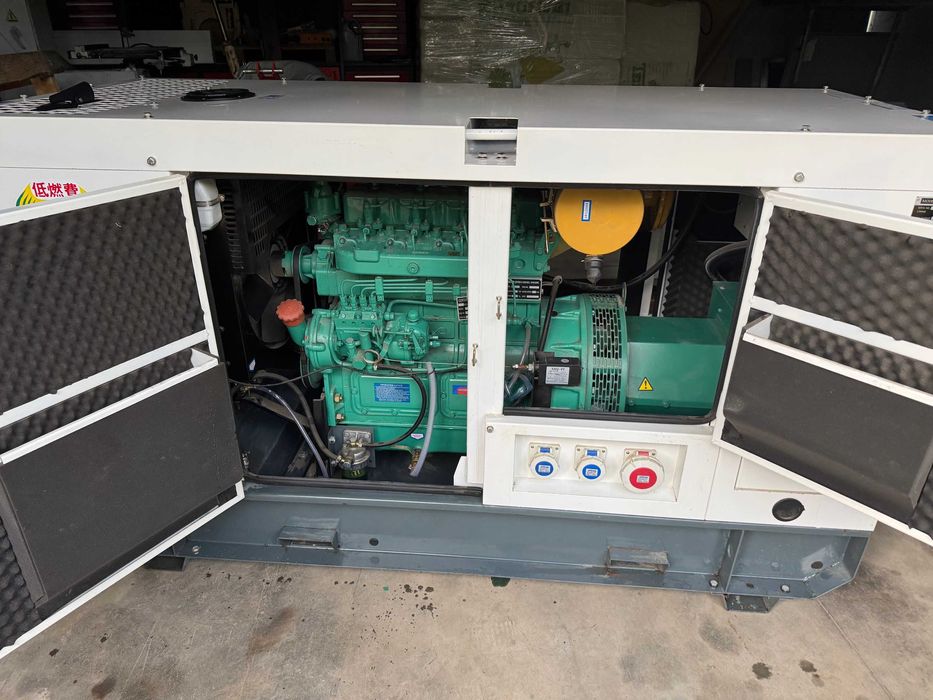 GERADOR ASHITA 70KVA NOVO