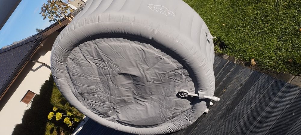 Bestway lay z spa jacuzzi basen St.Lucia