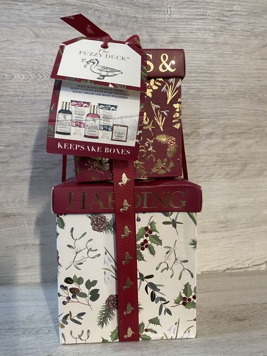 Zestaw upominkowy Baylis&Harding