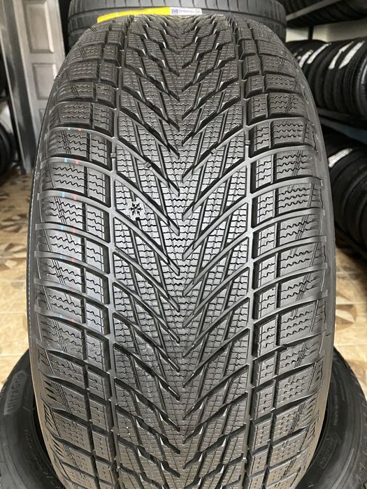 245/45/18 100V на 225/45/18 95V Goodyer  Ultra Grip Preformance 3