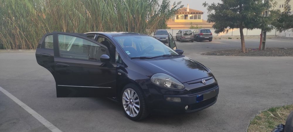 Fiat Punto evo 1.3 MultiJet valor até 5f