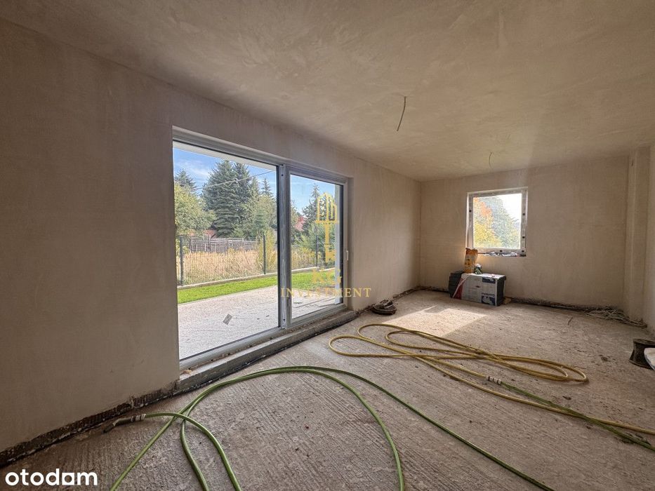 Stan deweloperski| 130m2| Cicha okolica| Nowa Cena