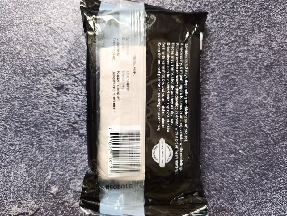 Паперклей пачка 227 гр