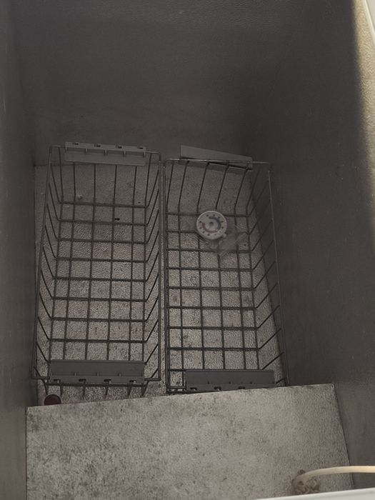 Arca frigorífica Zanussi
