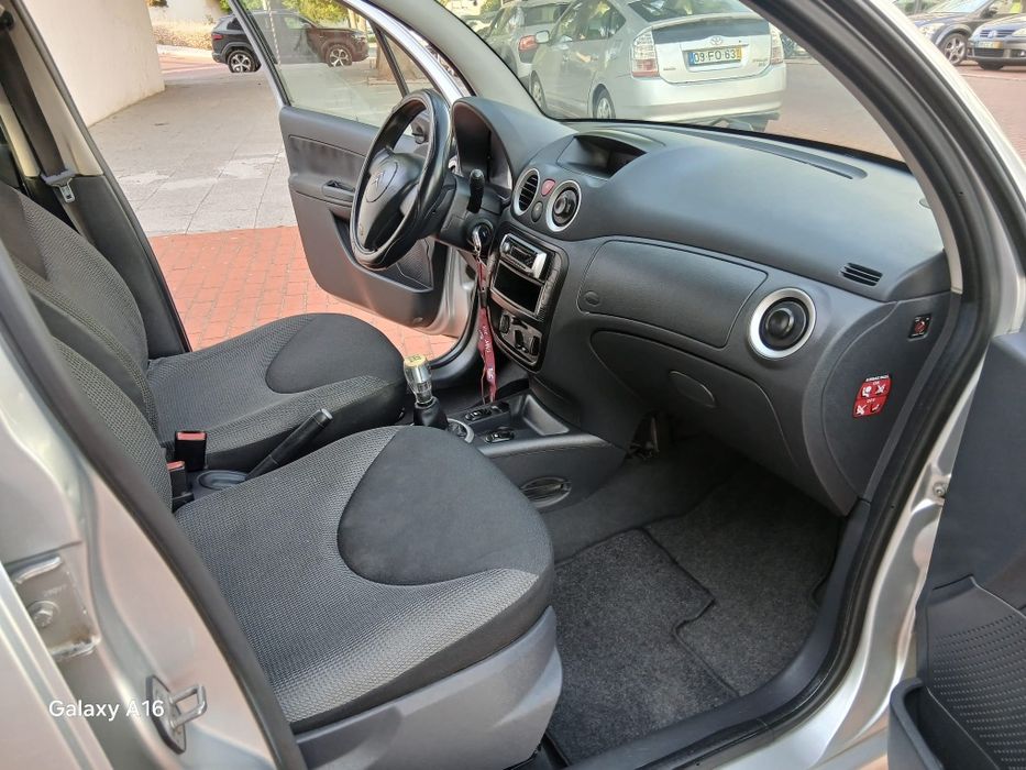 Citroen C3 1.1 Com apenas 130.000km