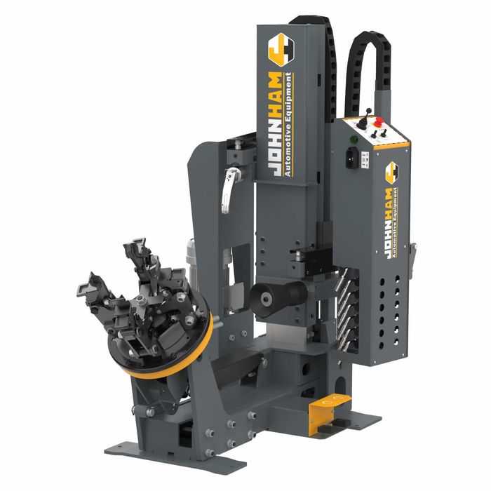 Станок шиномонтажный JOHNHAM для грузовых авто + БЕСПЛАТНАЯ ДОСТАВКА