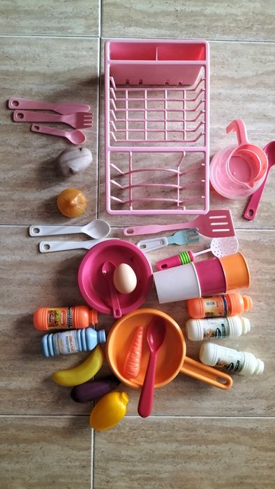 Cozinha de criança