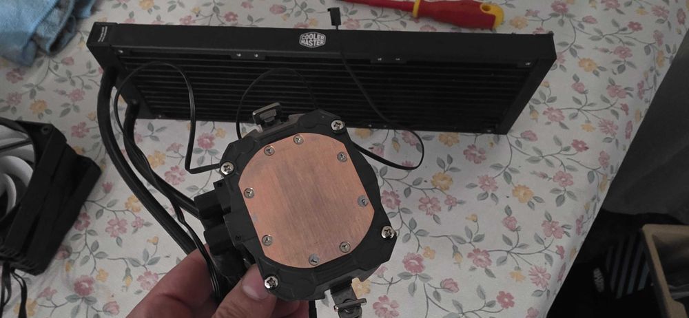 Cooler Master MasterLiquid ML360 Illusion440101754142074882