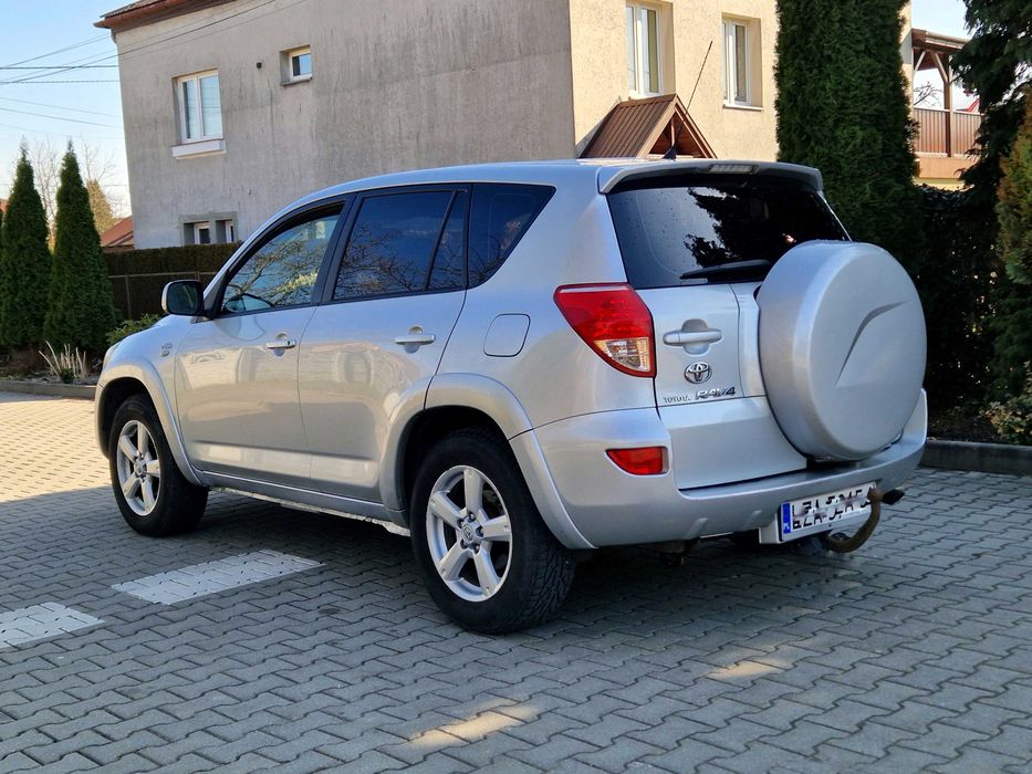 Toyota Rav-4. 2,2 Diesel. 4X4